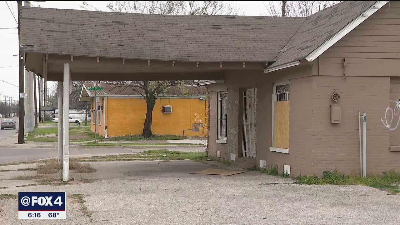 Dallas Landmark Commission begins preservation process on Clyde Barrow