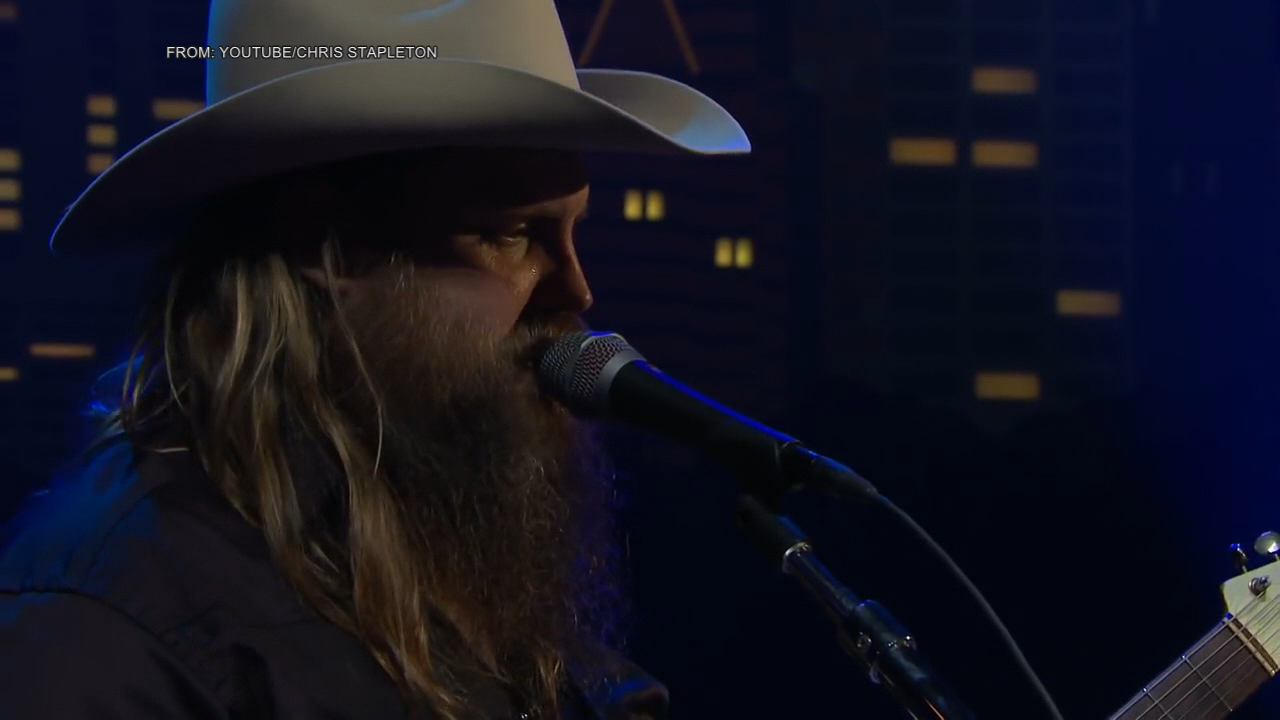 REPORT: Chris Stapleton Concert, The First Event Scheduled for Globe Life  Field, Has Been Postponed - Sports Illustrated Texas Rangers News, Analysis  and More
