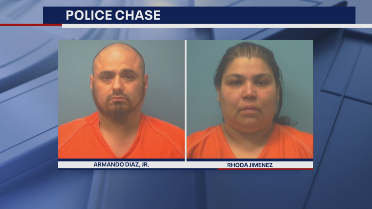 Shooting suspects arrested after police chase into Van Zandt County
