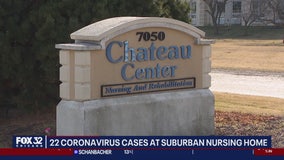 22 people at Illinois nursing home test positive for coronavirus