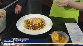 Texas Chili Frito Pie