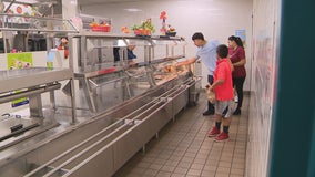 Hometown Hero: Dallas ISD grab-and-go meals