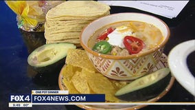 White Bean Chicken Chili