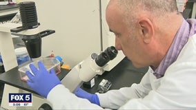 Atlanta-area lab working on a coronavirus vaccine