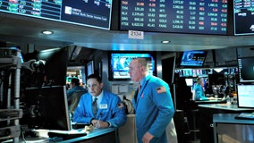 Dow falls 457 points amid fears of coronavirus second wave