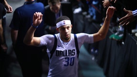 Dallas Mavericks pregame ‘High-Five Tunnel’ with fans halted due to coronavirus fears