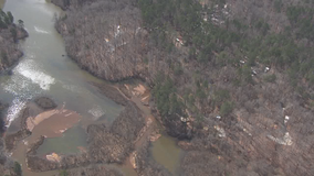 Officials preparing Georgia state park for coronavirus patient isolation location