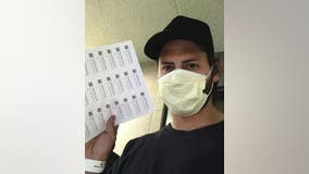 West Hollywood man tests positive for coronavirus speaks out about his experience to warn others