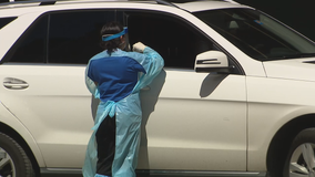 Dallas County contact tracing all COVID-19 positive cases