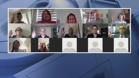 CASA volunteers shift to online training to continue helping children