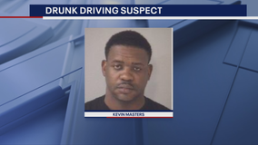 Dallas PD officer fired after his arrest for drunk driving with his kids in the car