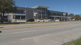 Leak in sewage line spilled on newly-renovated South Oak Cliff High School campus