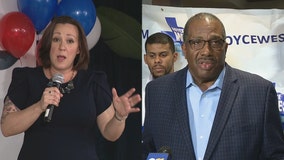 MJ Hegar wins Democratic Senate runoff, will take on U.S. Sen. John Cornyn