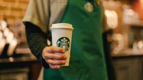 Starbucks offering free coffee for frontline workers in December