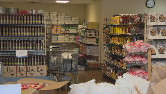 North Texas food pantries see higher demand amid coronavirus pandemic