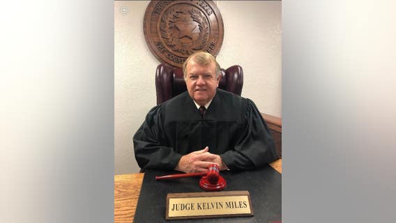 Parker County JP Kelvin Miles diagnosed with COVID-19