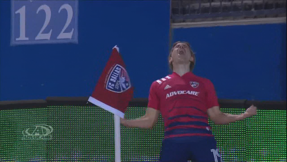 Ondrasek, Pomykal score in FC Dallas' opening win over Union