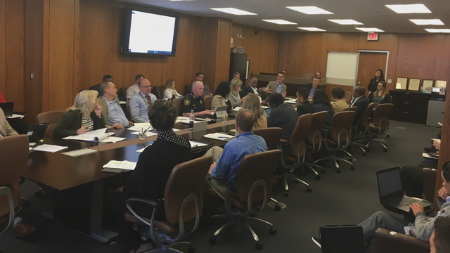 Fort Worth officials prepare for potential coronavirus outbreak