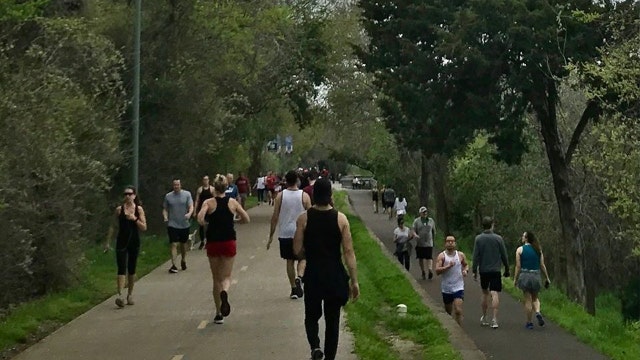 Katy Trail asking runners to go to other locations due to social distancing