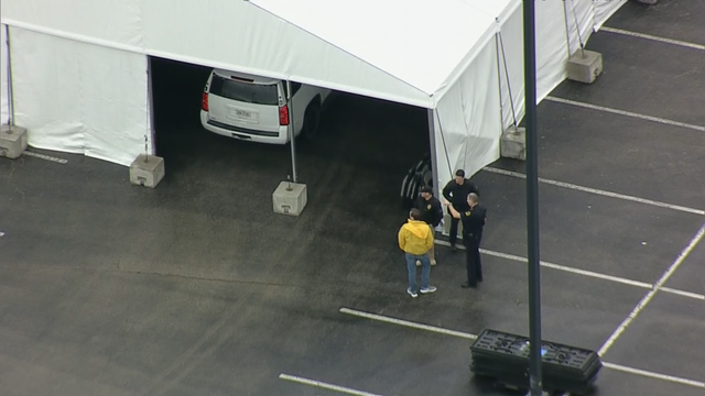 Dallas setting up COVID-19 test sites near AAC, Ellis Davis Field House