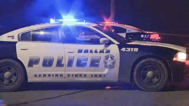 Officers shoot armed man in southwest Dallas