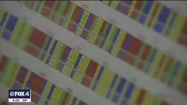 Collin County man tests 'presumptive positive' for COVID-19 coronavirus