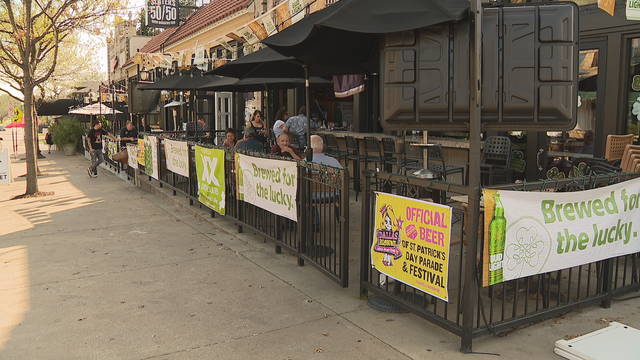 Dallas closes all bars, dine-in restaurants, gyms, theaters to stop spread of COVID-19 coronavirus