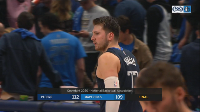 Sabonis, Oladipo lead Pacers past Mavericks 112-109