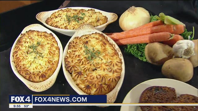 The Kenny’s Shepherd’s Pie