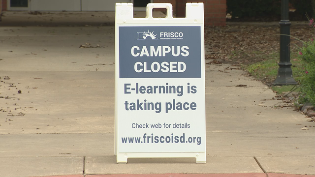 Some North Texas parents finding programs used for their kid's online learning too difficult to use