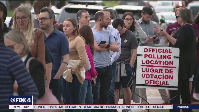 Dallas County judge to consider recount petition on Tuesday