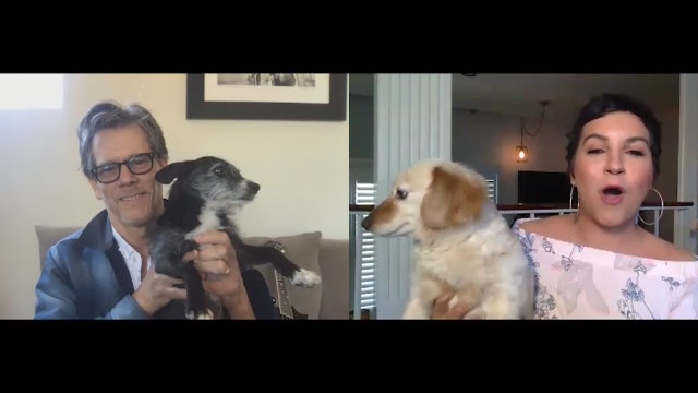 Kevin Bacon talks #IStayHomeFor social media campaign amid global coronavirus outbreak