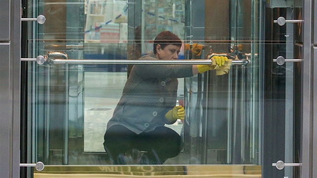 COVID-19 can live on some surfaces up to 72 hours, study says