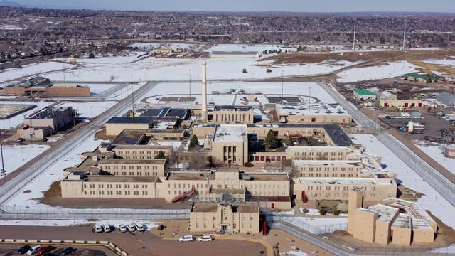 Officials: Visits to inmates at all 122 federal prisons will be halted for 30 days in response to coronavirus