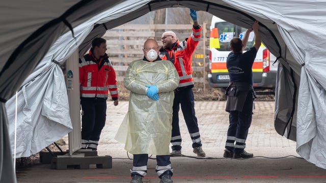 What is a pandemic? This is what the WHO’s new global COVID-19 designation means