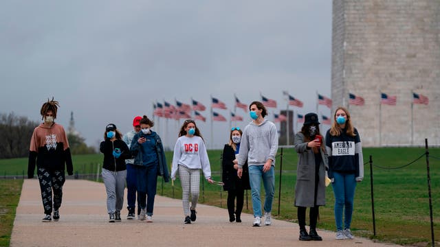 US surpasses China, Italy in number of COVID-19 cases with more than 82,000 reported