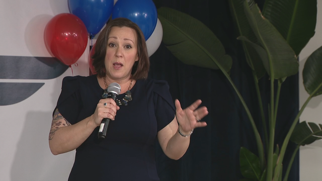 MJ Hegar makes runoff in US Senate Democratic primary, but tight race for 2nd
