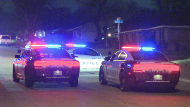 DPD: Gunman opened fire on car with 3 women inside