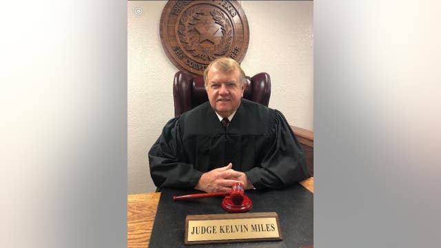 Parker County JP Kelvin Miles diagnosed with COVID-19