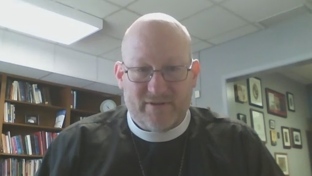 1st COVID-19 patient in Tarrant County has recovered, returned to work at Fort Worth church