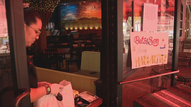 Some Dallas businesses seeing success amid COVID-19 restrictions