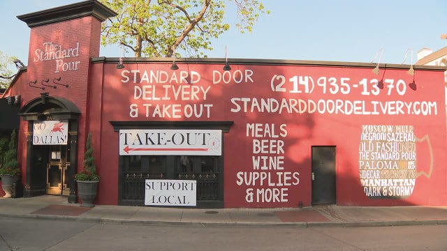 North Texas businesses eagerly wait for disaster loan assistance