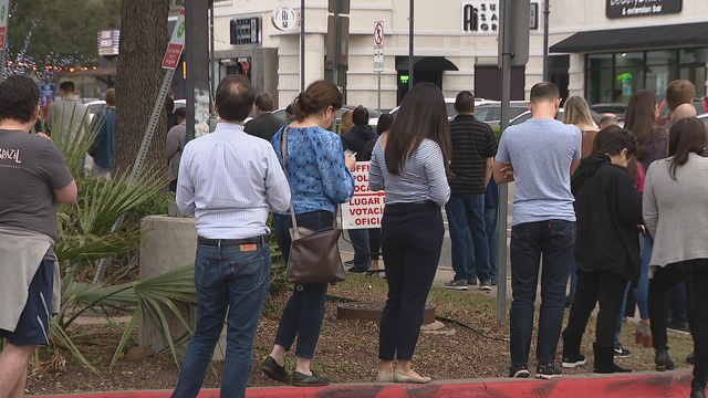 Dallas, Tarrant county judges believe voting issues on Super Tuesday will help prepare for upcoming elections