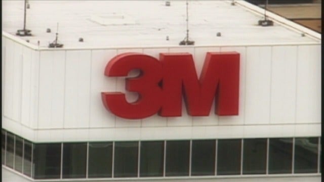 3M producing 35 million respirators per month in the U.S. to help combat COVID-19