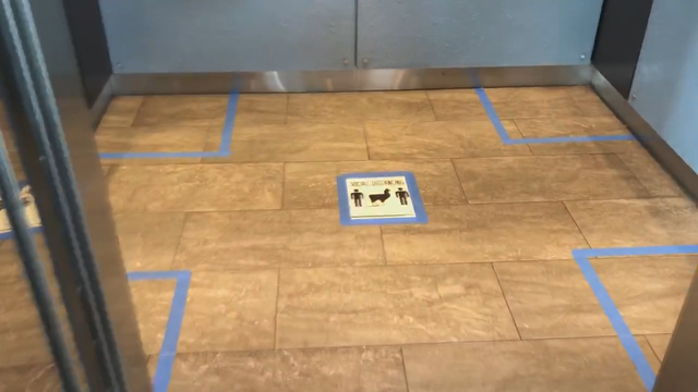 Dallas apartment complex steps up cleaning efforts after resident tests positive for COVID-19