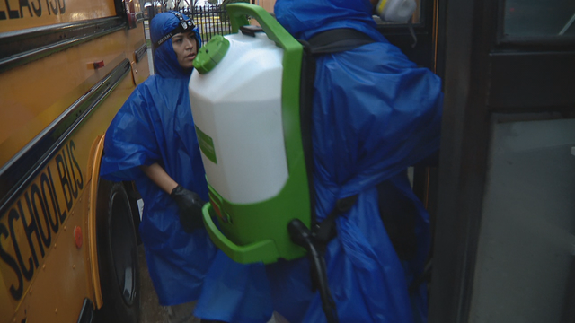 Preparations underway in case coronavirus makes its way to North Texas