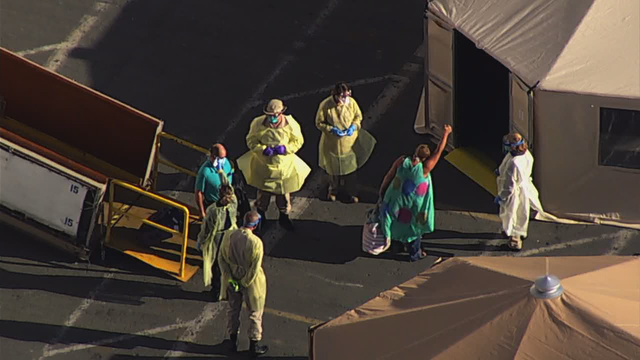 Day 2:  About 1,500 passengers to be let off Princess cruise in Oakland