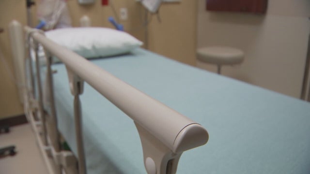 Governor Greg Abbott outlines Texas' plans to increase bed capacity for COVID-19 patients