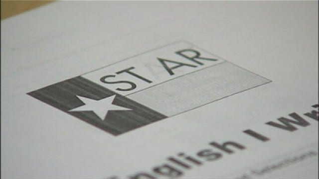 STAAR testing temporarily suspended due to statewide technical issues