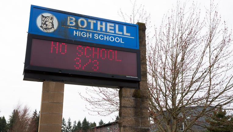 Seattle Area School District Closes Over Coronavirus Concerns